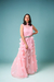 Vestido Quilmes Bordado - Cecilia Gonzalez Mestre