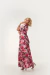 Vestido Fiona Estampado - tienda online