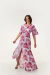 Vestido Fiona Estampado - comprar online