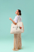 Tote Bag Roses