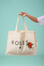 Tote Bag Roses