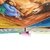 Bíblia Primeiros Passos de Jesus - Rosa - Tudo Livros