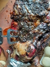 Pernil de ternera 100 personas