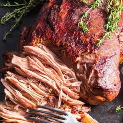Pernil de Cerdo 20 personas