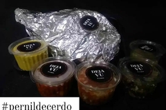 Pernil de Cerdo 20 personas en internet