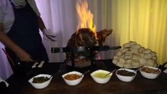 Pernil de Cerdo 50 personas