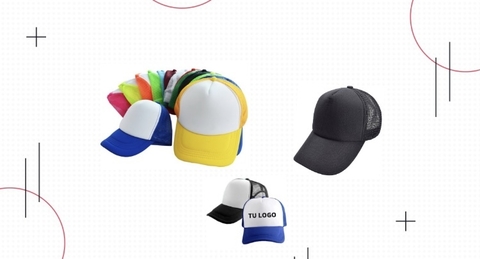 Banner de la categoría Gorras Trucker