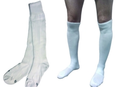 Medias De Fútbol Para Sublimar Adultos/ Juvenil X 12 Pares