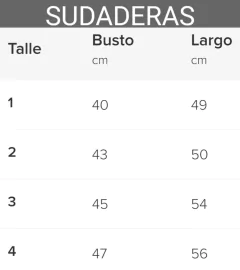 Sudaderas Para Sublimar Mujer - oncetex