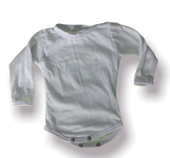Bodys De Niños Para Sublimar - comprar online
