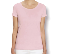 Remera Rockera Algodón Peinado