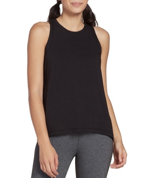 Musculosa Zumba Spun Mujer