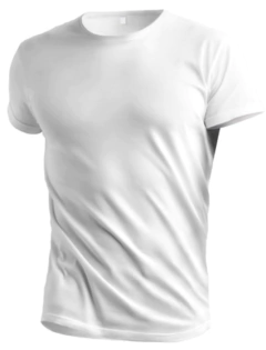 Remeras Dry Fit Cool Para Sublimar Unisex