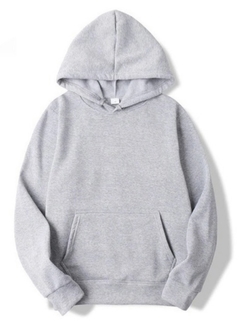 Buzo Canguro Para Chicos Frisa Sublimable