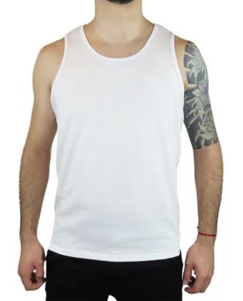 Musculosas Unisex Algodón - comprar online