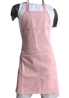 Delantal De Cocina Gabardina Unisex