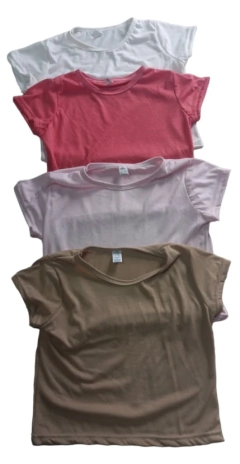 Puperas Varios Modelos - comprar online