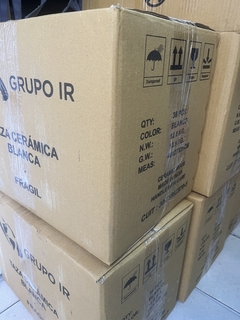 Imagen de Taza De Cerámica AAA Para Sublimar Importada