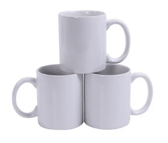 Taza De Cerámica AAA Para Sublimar Importada - comprar online
