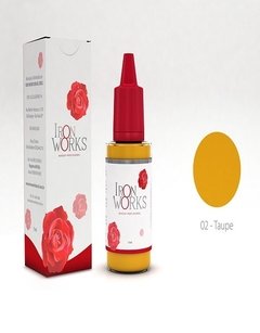 Pigmento Taupe (2) Iron Works 15ml