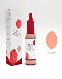 Pigmento Salmão (14) Iron Works 15ml