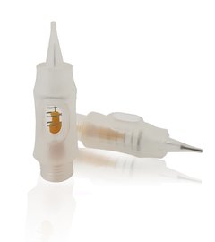 AGULHA GR BASIC/PLÁ 6000 - 2 PONTAS (unidade)