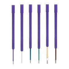 AGULHA MODELO MEI-CHA - 5 PONTAS + PONTEIRA - comprar online