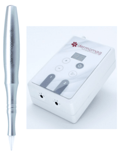 DERMÓGRAFO DERMOMAG PEN + FONTE DIGITAL DUO
