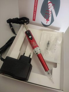 Dermógrafo Ella Plus Easy Click - Grátis 5 agulhas - loja online