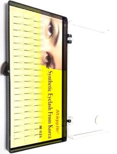 CÍLIOS TUFOS 3D Tam. M (10 mm) na internet