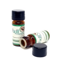 HENNA P/ SOBRANCELHAS Fujii 2,5g - Castanho Médio (unidade)