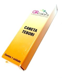 CANETA TEBORI GR COLORS DESCARTÁVEL na internet