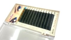 CÍLIOS FIO A FIO NAVINA "TIPO SEDA" - 12mm na internet