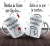 Caneca Divertida Meme Flork