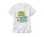 Camiseta Avós enchem o mundo de amor