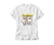 Camiseta parabéns você vai ser vovó