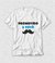Camiseta Promovido a Vovô