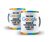 Caneca Minha Professora Sabe Tudo - comprar online
