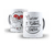 Caneca primeiro natal juntos
