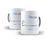 Caneca Personalizada Ano Novo Google