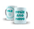 Caneca Personalizada Ano Novo Paz