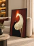 Quadro Decorativo Cavalos Abstratos - comprar online
