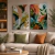 Duo Quadros decorativos Coloridos
