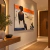 Quadro Decorativo Mulher Abstrato Elegante - loja online