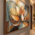Quadro Decorativo Flor de Lótus Com Moldura na internet