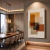Quadro Decorativo Formas Geométricas