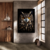 Quadro Decorativo Escritório Coruja - comprar online