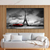 Quadro decorativo sala torre eifell em canvas - Delivery Quadros