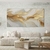 Quadro Decorativo Branco e Dourado Elegante Moderno - comprar online