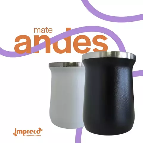 mates personalizados andes